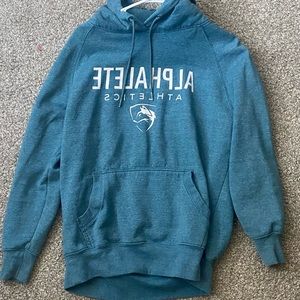 Vintage Alphalete hoodie